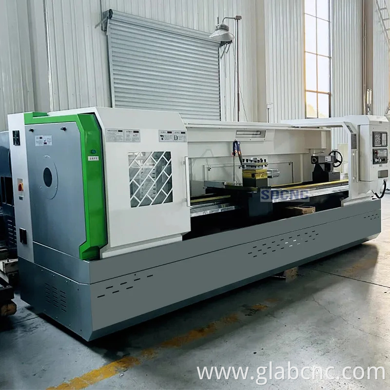 SDCNC Heavy Duty CNC Horizontal Lathe Ck6150 Machining Center Cutting Machine CNC Lathe Machine